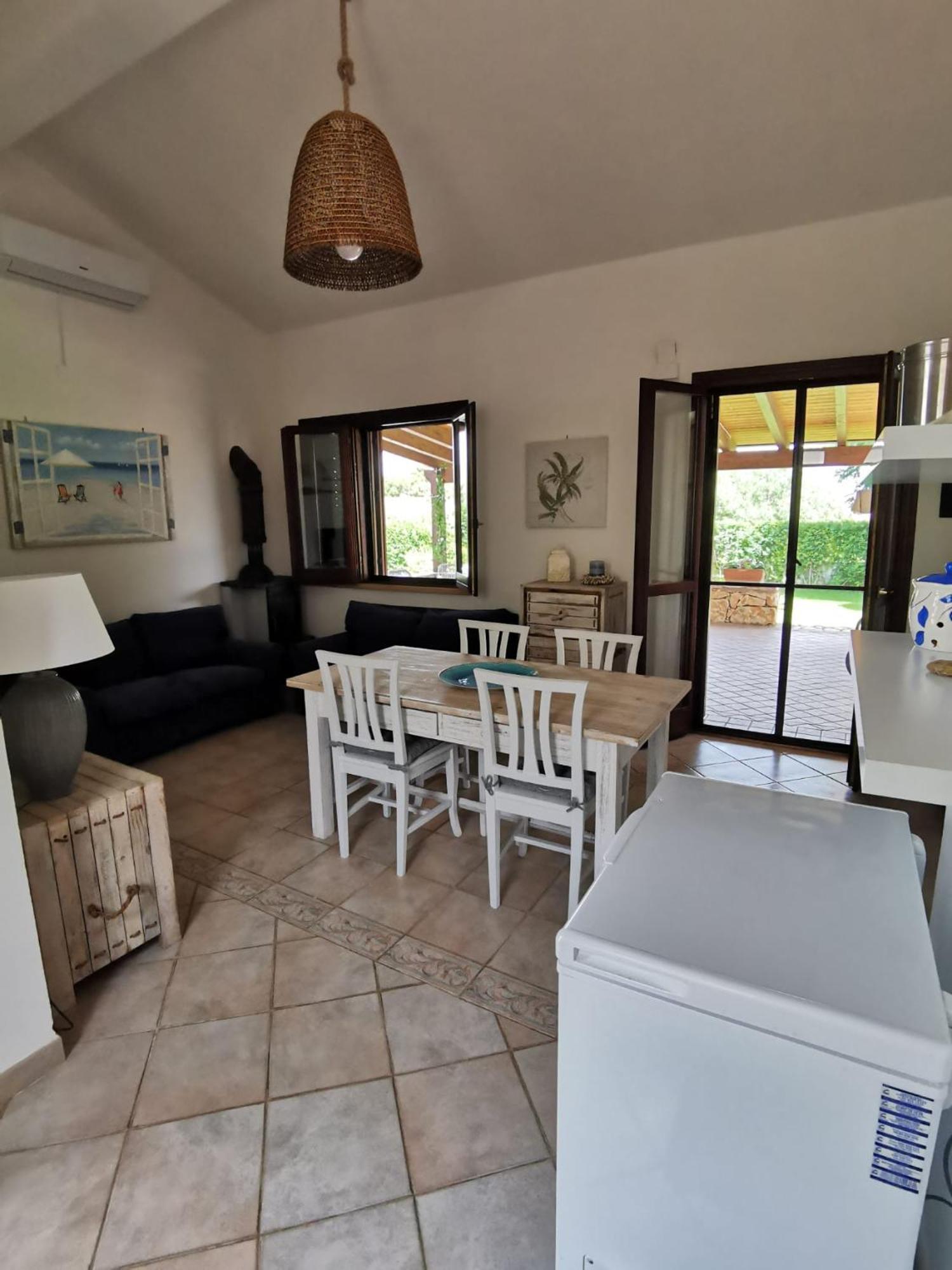 Villa Hibiscus Castellammare del Golfo Exterior photo