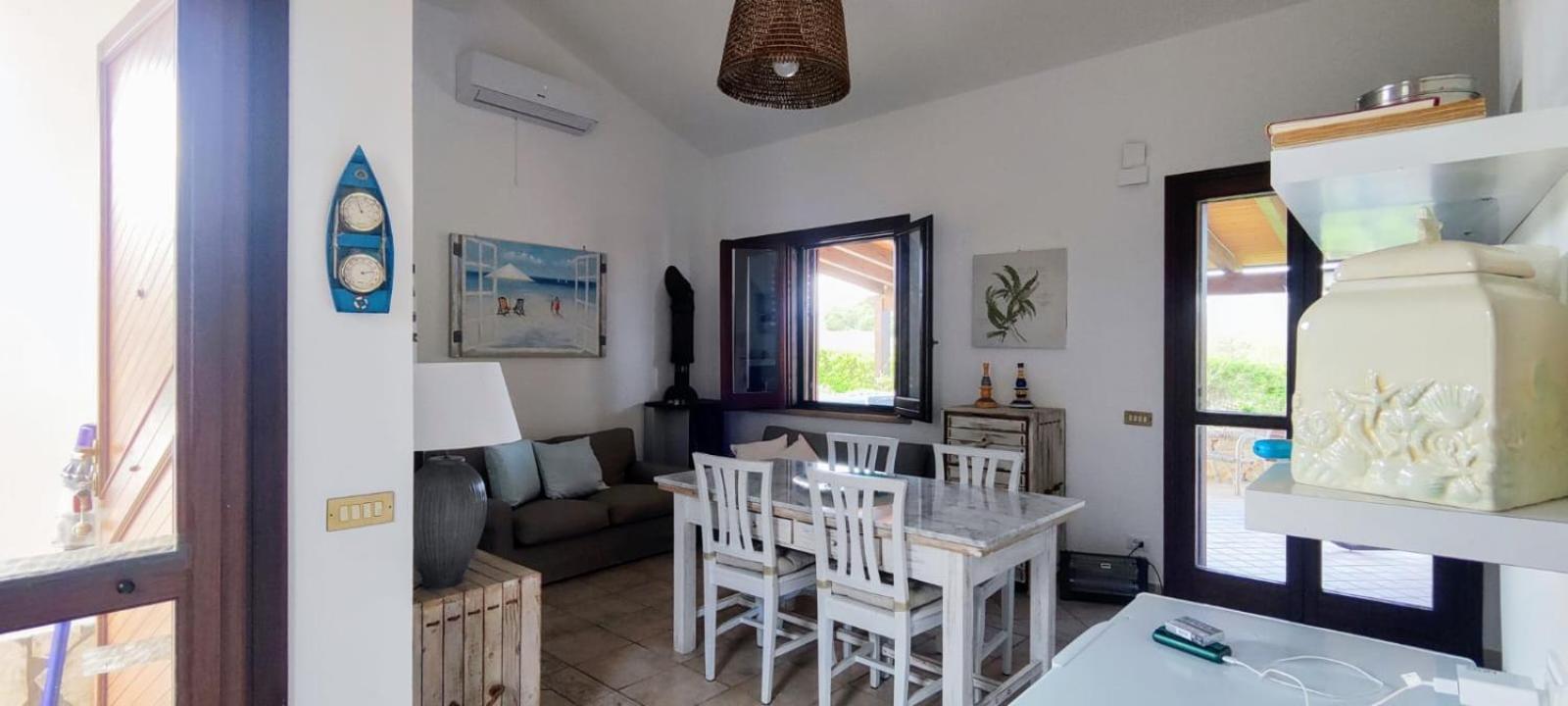 Villa Hibiscus Castellammare del Golfo Exterior photo