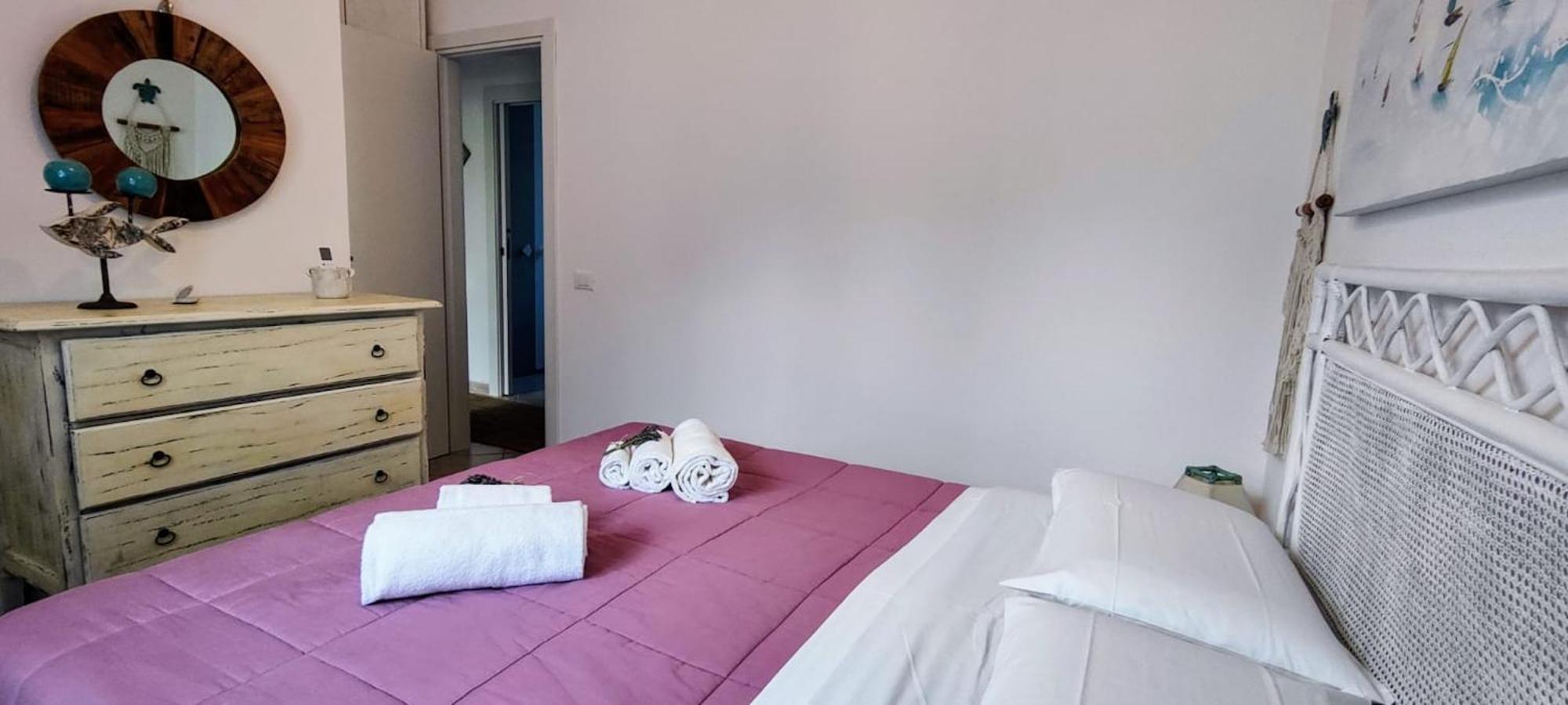 Villa Hibiscus Castellammare del Golfo Exterior photo