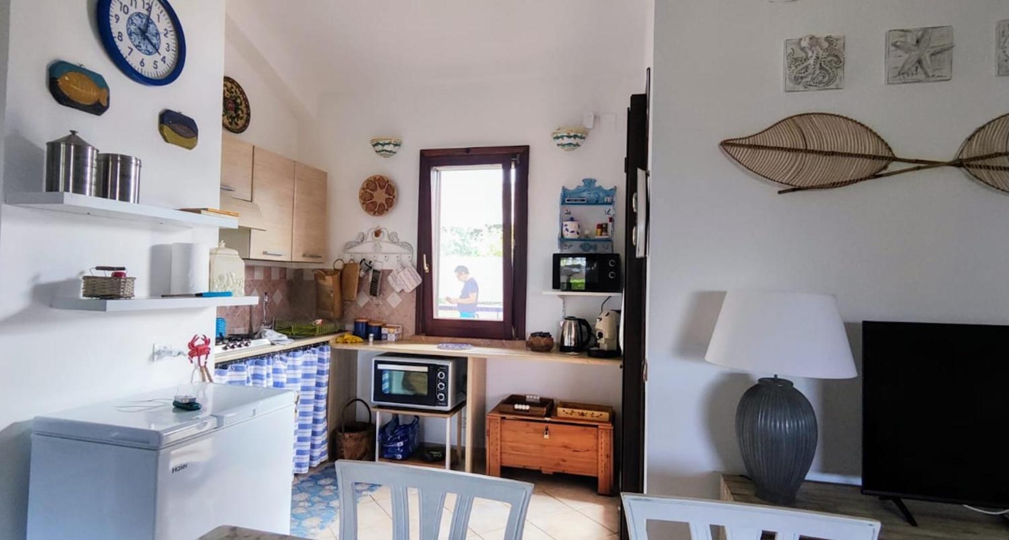 Villa Hibiscus Castellammare del Golfo Exterior photo